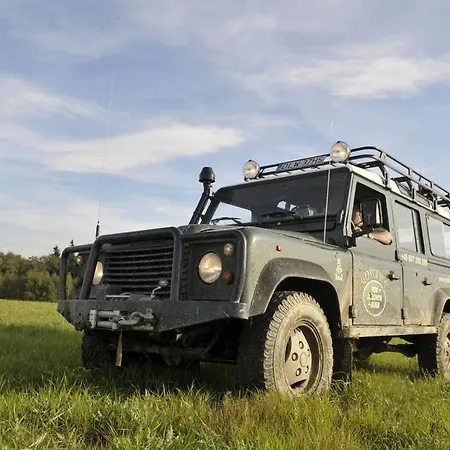 Πανδοχείο Gosciniec Pod Zielonym Jajem