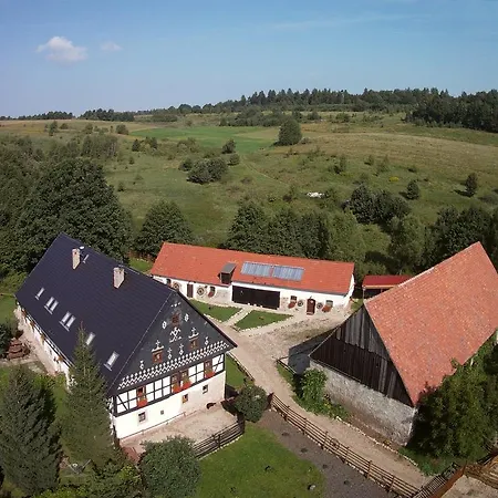 Gosciniec Pod Zielonym Jajem Lwowek Slaski